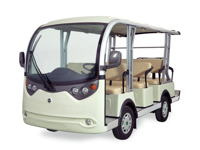 8+3座觀光車（LT-S8+3.C）